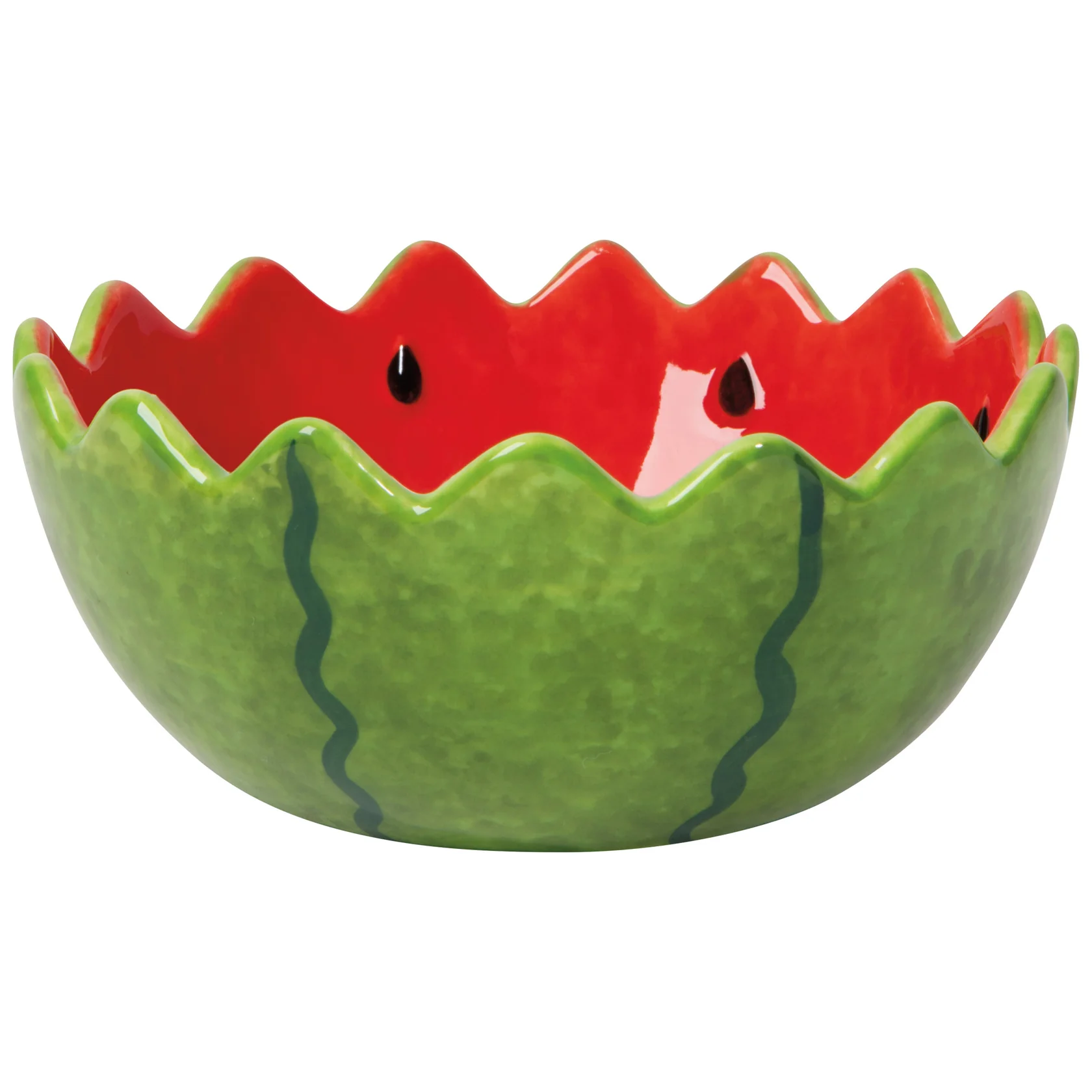Shaped Bowl - Melon Pop, 5.25" - Image 2