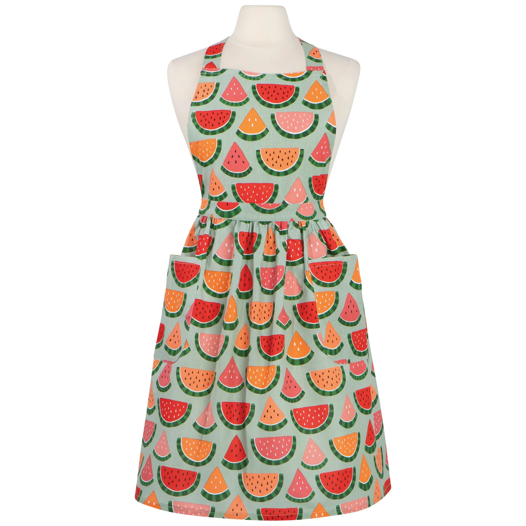 Apron - Maisie, Melon Pop