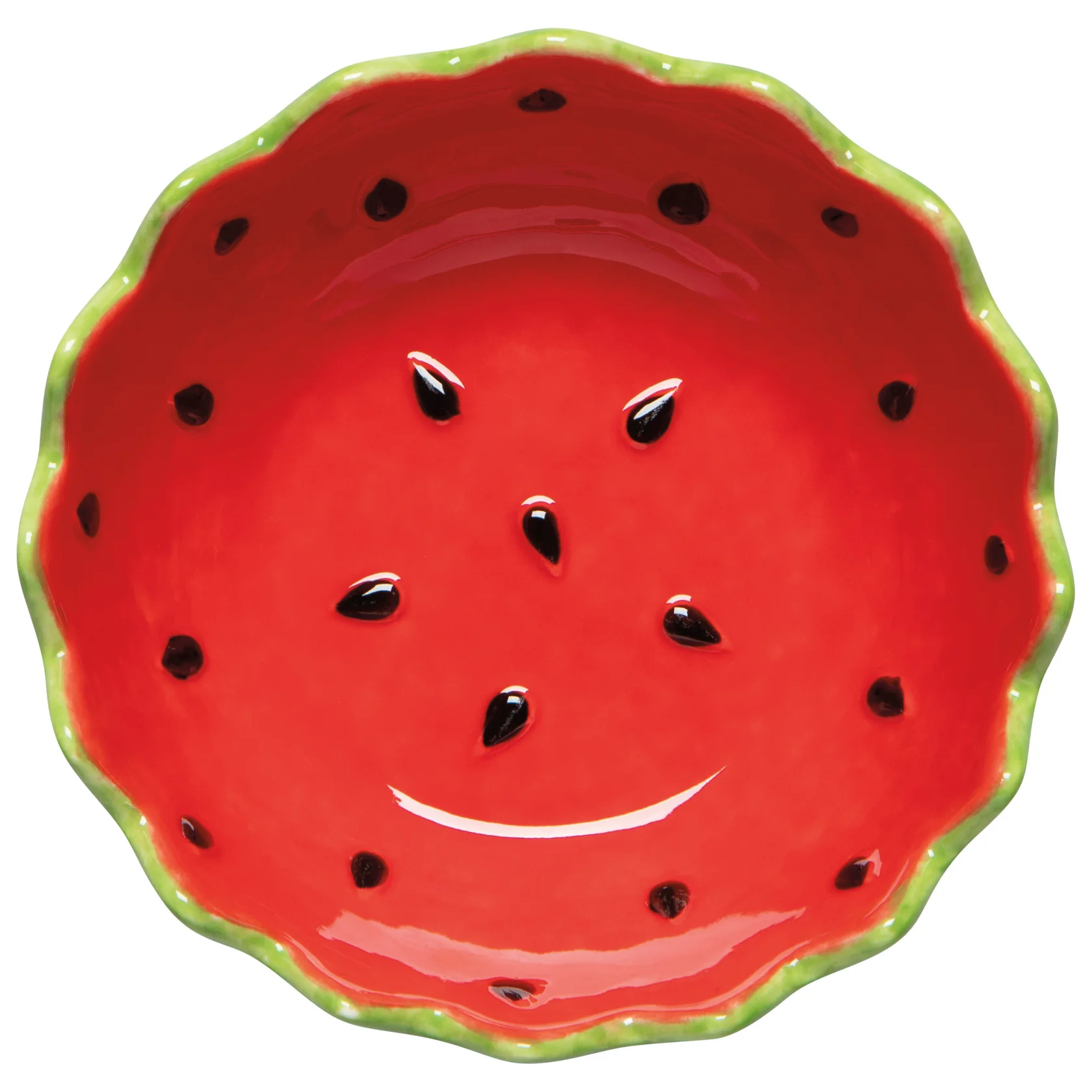 Shaped Bowl - Melon Pop, 5.25"