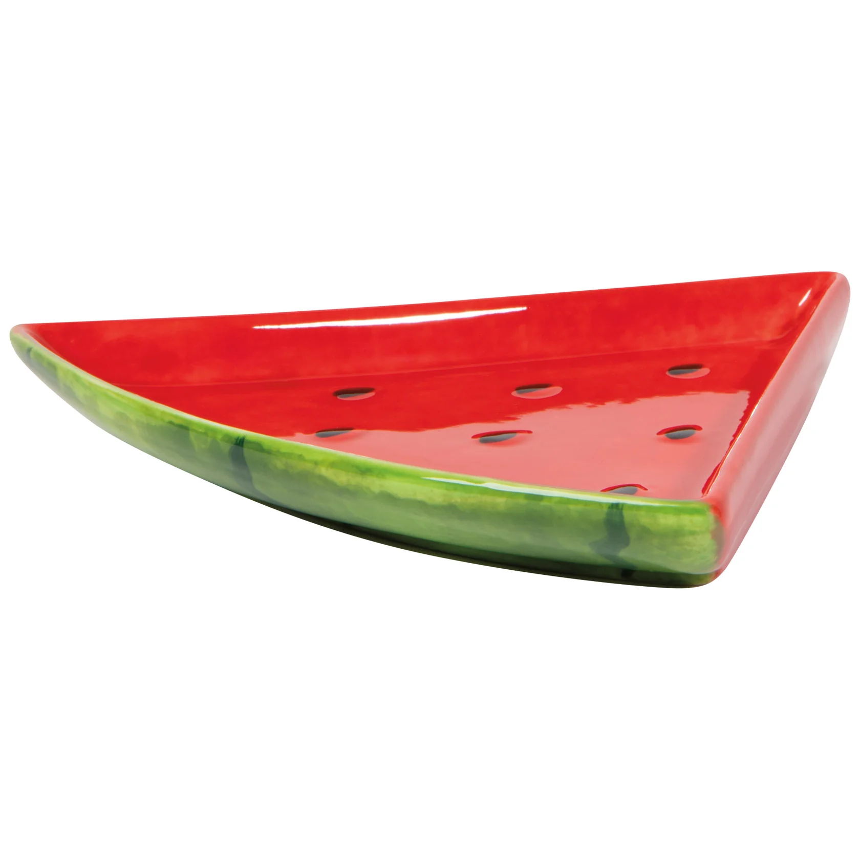 Shaped Dish - Melon Pop, 6.5"