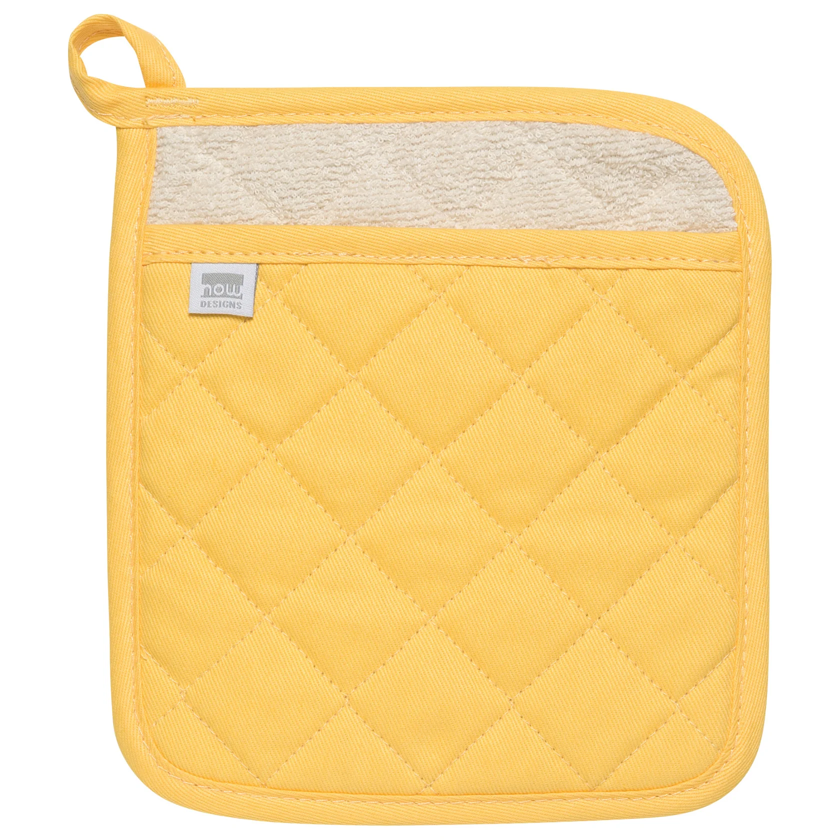 Potholder - Superior, Lemon, Yellow