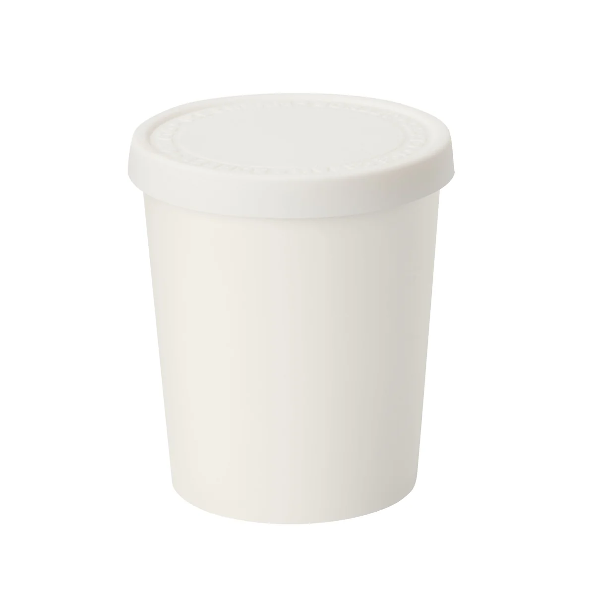 Sweet Treats Tub - 1 Qt., White