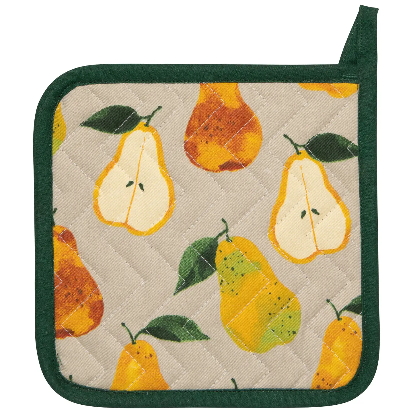 Potholder - Heritage Pear