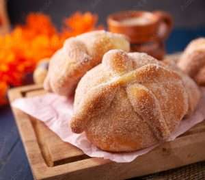 pan de muerto