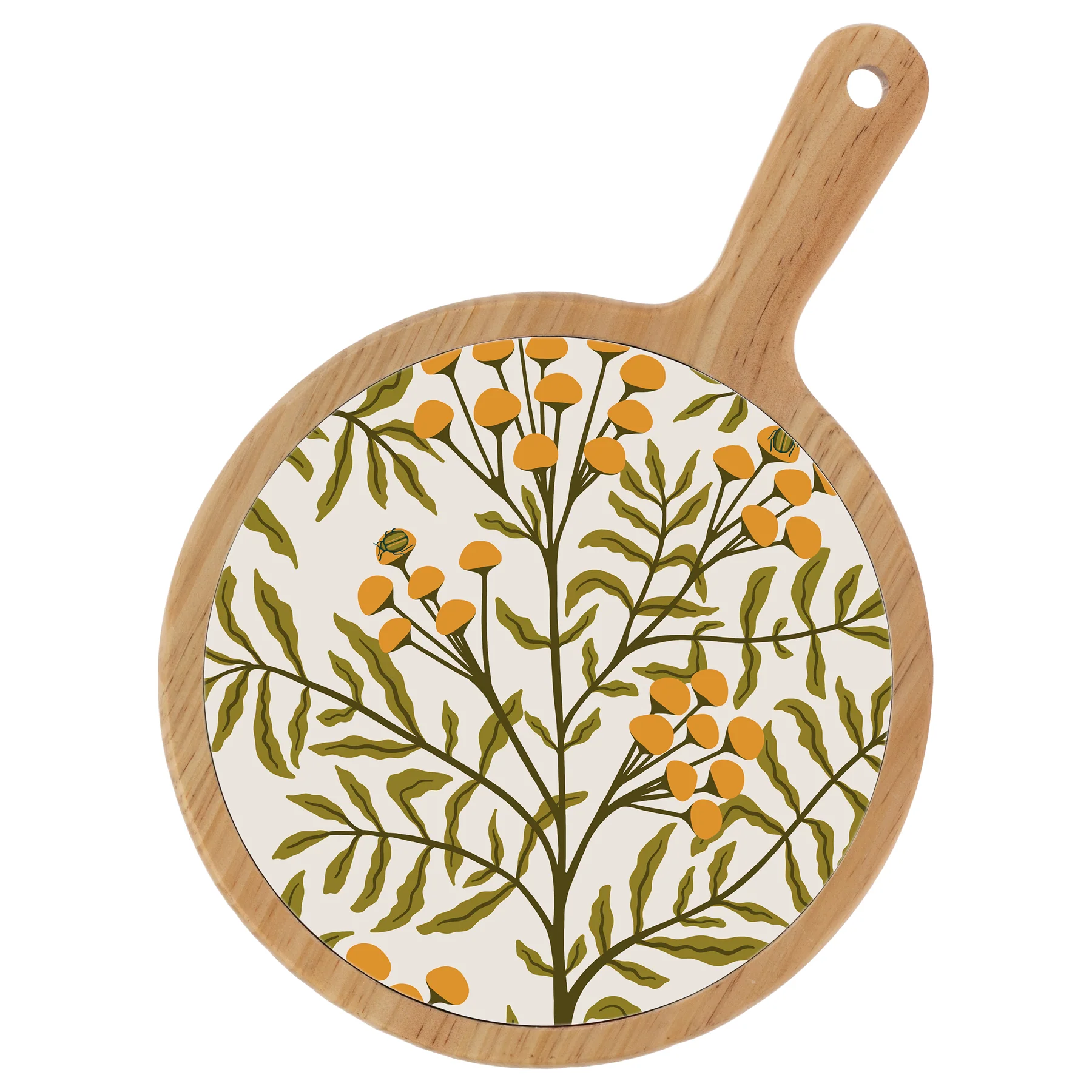 Cheeseboard - Autumn Acorn
