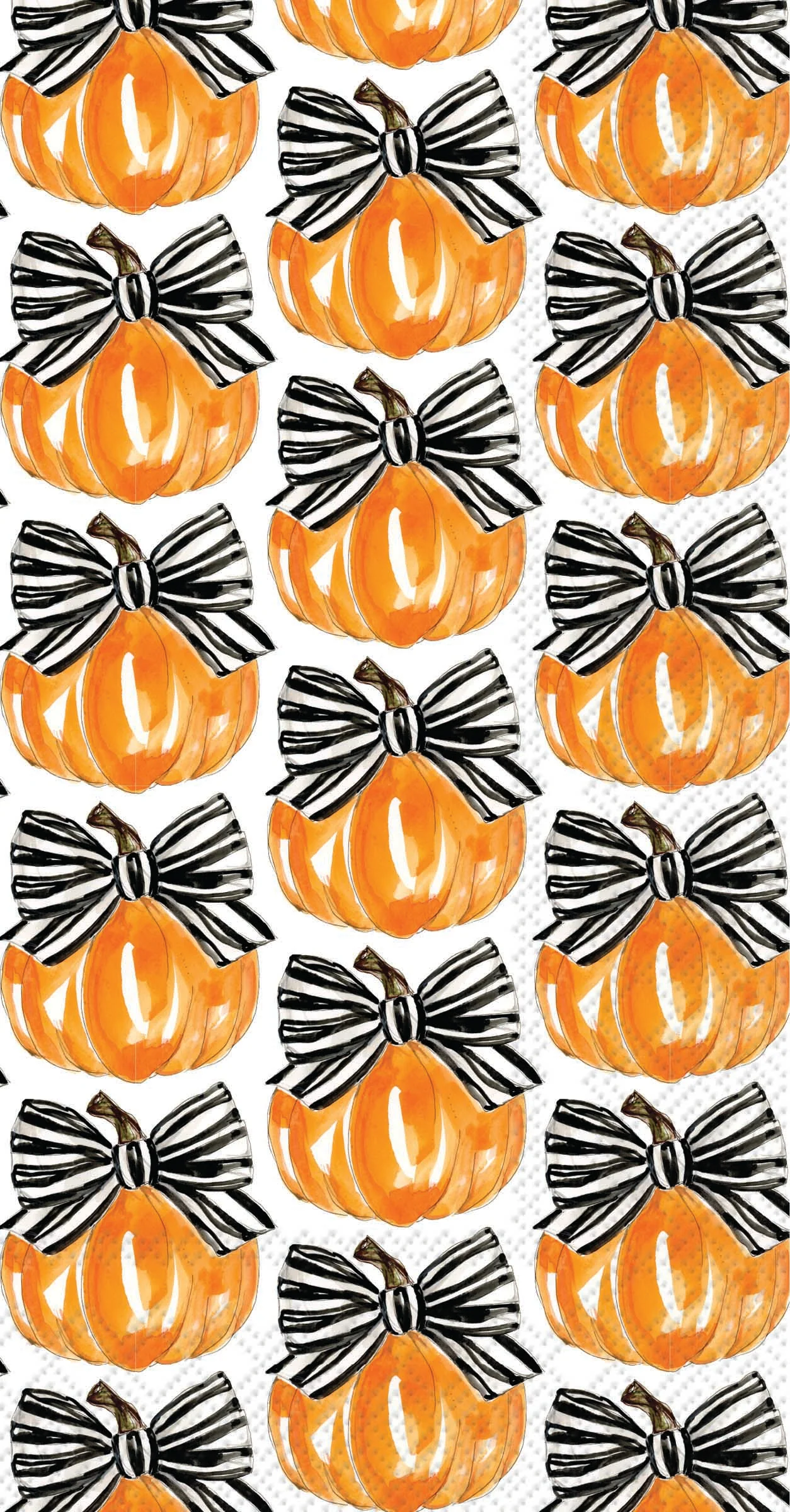 Guest Napkins - Cute as a Pumpkin