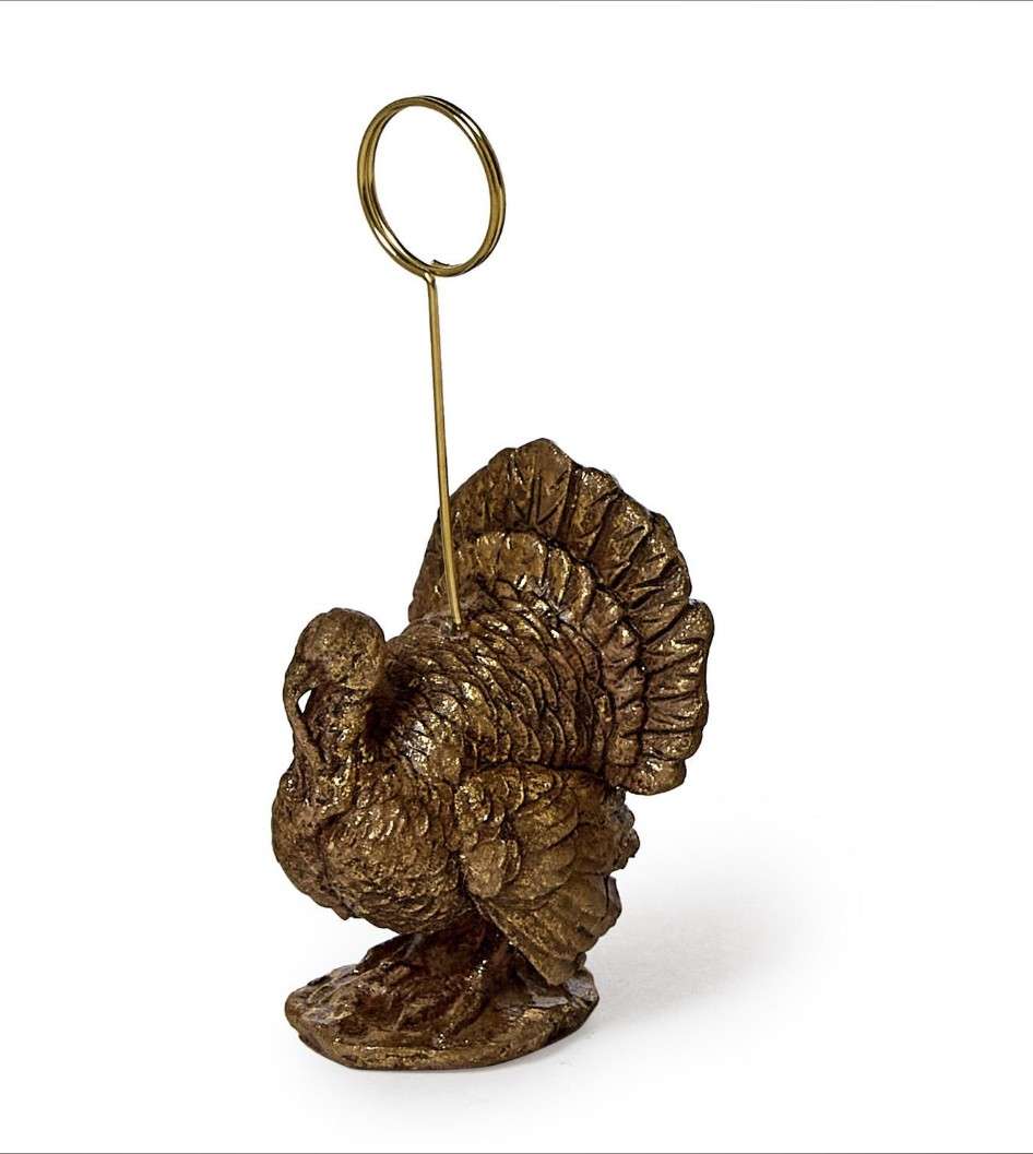 Card/Photo Holder - Turkey