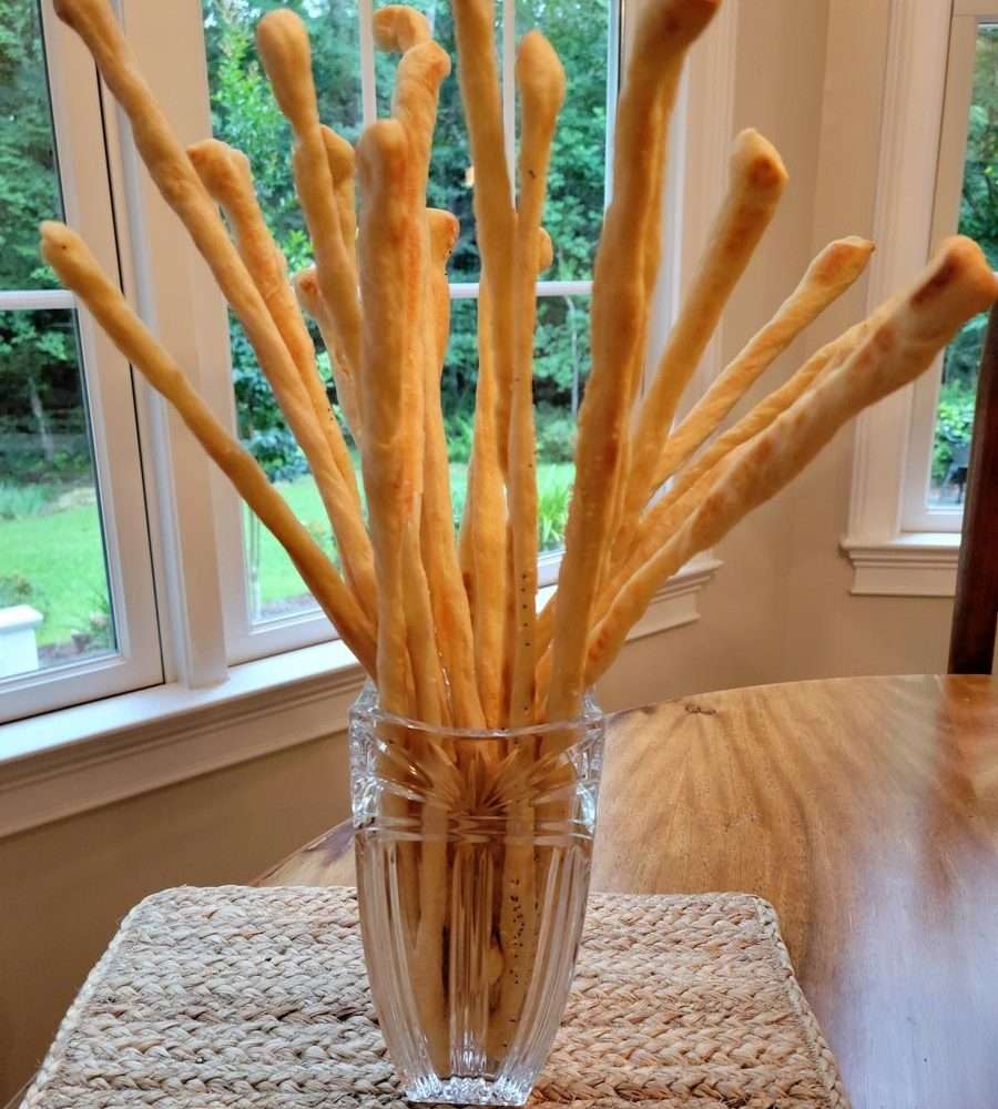 Bread Sticks Mix - Grissini
