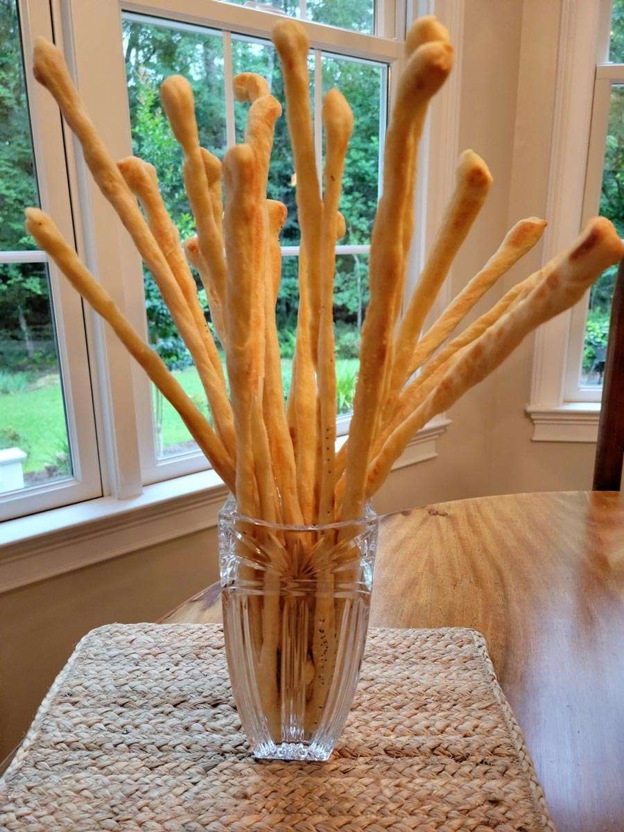 Bread Sticks Mix - Grissini
