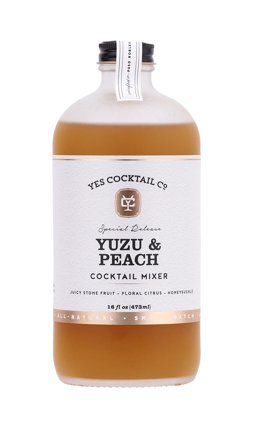 Cocktail Mixer - Yuzu & Peach