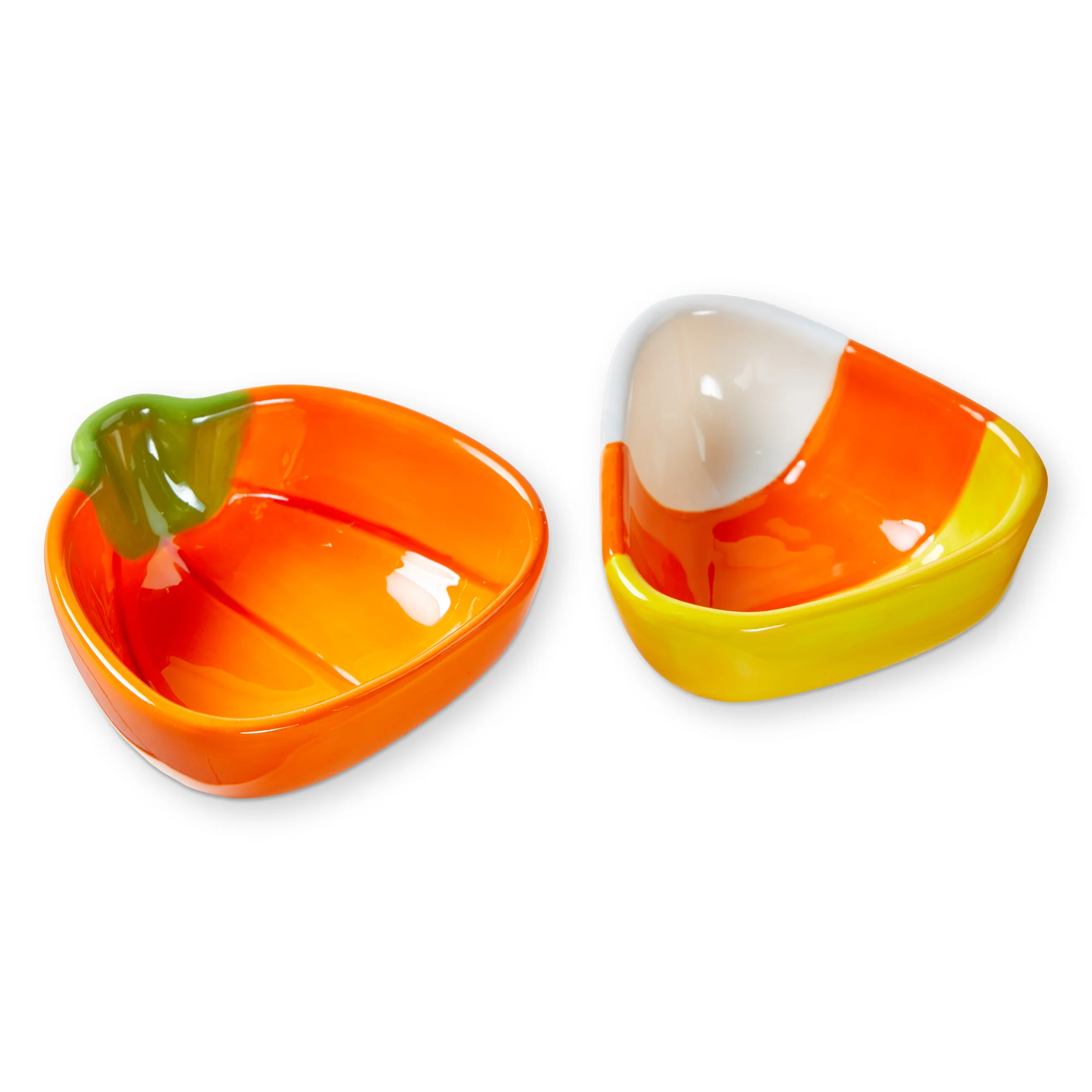 Bowl - Dip, Pumpkin & Candy, Assorted, Each