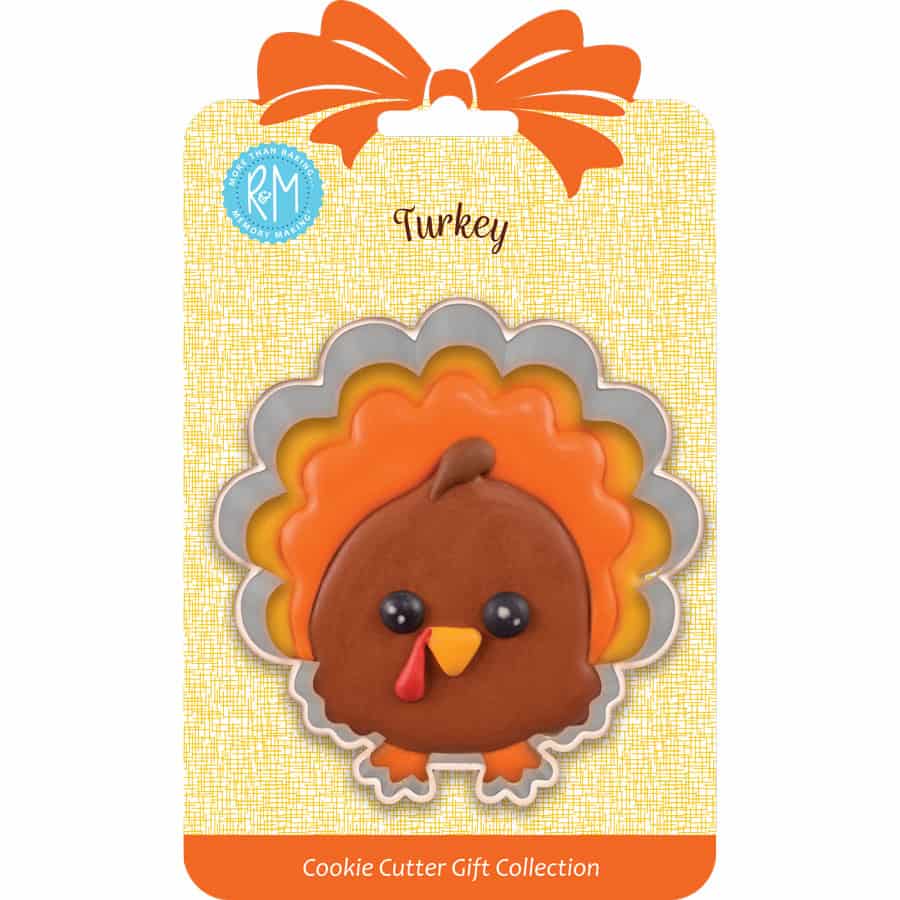 Cookie Cutter - Turkey