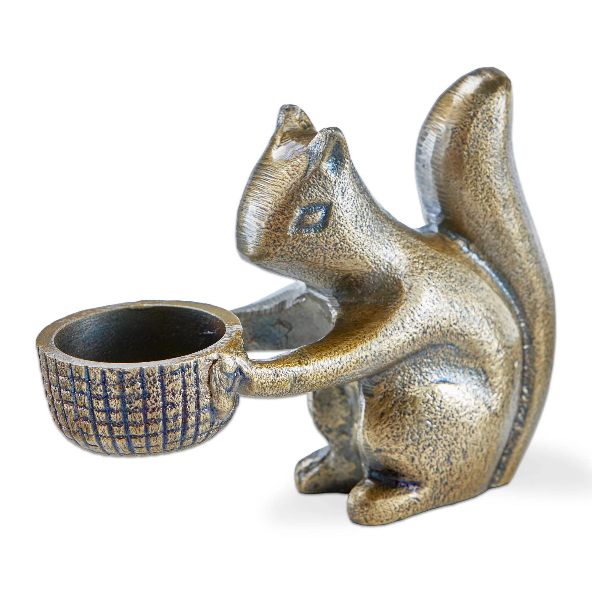 Tealight Holder - Squirrel
