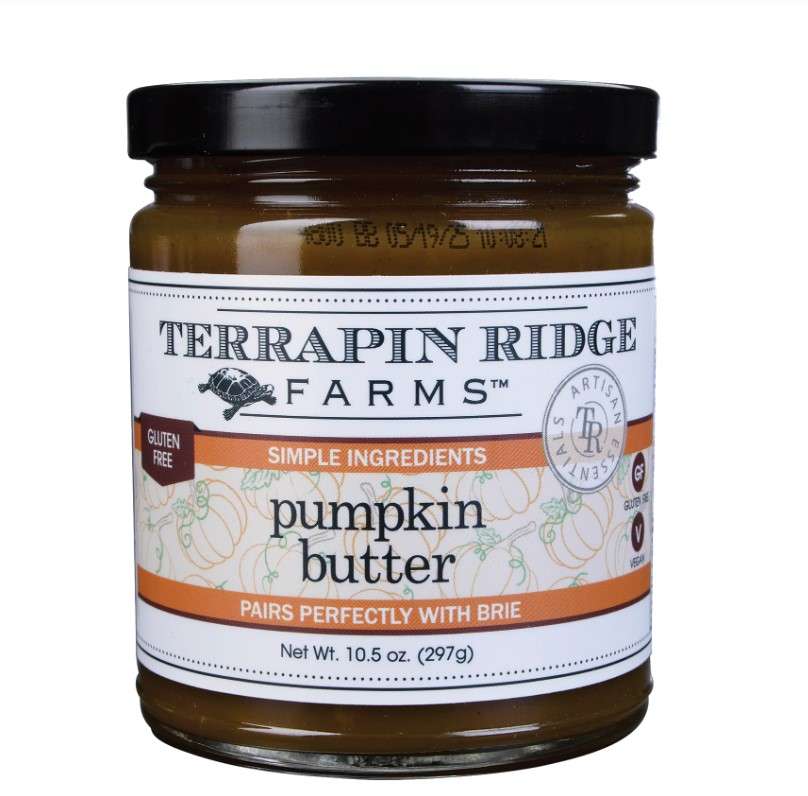 Pumpkin Butter