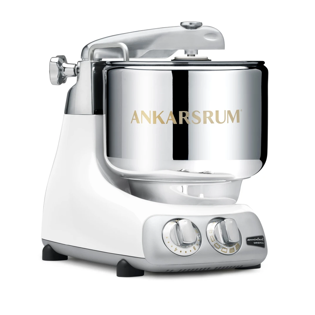 Stand Mixer - Gloss White